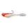 Black Cat Mad Flash Spin Tail Red Head 14cm 82gr Naluca
