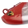 Black Cat Mad Flash Spin Tail Red Head 14cm 82gr Naluca