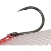 Black Cat Mad Flash Spin Tail Red Head 14cm 82gr Naluca