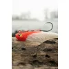 Black Cat Mad Flash Spin Tail Red Head 14cm 82gr Naluca
