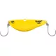Black Cat Heavy Vibe V Lure Yellow 140gr Momeală artificială verticală
