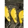 Black Cat Heavy Vibe V Lure Yellow 140gr Momeală artificială verticală