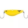 Black Cat Heavy Vibe V Lure Yellow 80gr Momeală artificială verticală