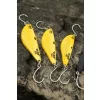 Black Cat Heavy Vibe V Lure Yellow 80gr Momeală artificială verticală