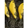 Black Cat Heavy Vibe V Lure Yellow 80gr Momeală artificială verticală