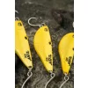 Black Cat Heavy Vibe V Lure Yellow 80gr Momeală artificială verticală