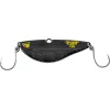 Black Cat Heavy Vibe V Lure Black 110gr Naluca Vertical&atilde;