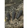 Black Cat Heavy Vibe V Lure Black 110gr Naluca Vertical&atilde;