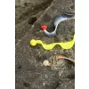 Black Cat Mega Curl Tail Eel 22cm 29gr Momeală din plastic