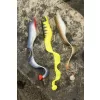 Black Cat Mega Curl Tail Shock Perch 22cm 29gr Momeală Plastică