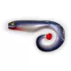 Black Cat Mega Curl Tail Pradă Specială 22cm 29gr Momeală din plastic