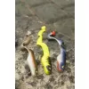 Black Cat Mega Curl Tail Pradă Specială 22cm 29gr Momeală din plastic