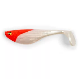 Black Cat Big Hit Shad Red Head 18cm 36gr Momeală plastic