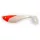 Black Cat Big Hit Shad Red Head 18cm 36gr Momeală plastic