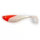 Black Cat Big Hit Shad Red Head 18cm 36gr Momeală plastic