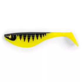 Black Cat Big Hit Shad Shock Perch 18cm 36gr Naluca Plastic