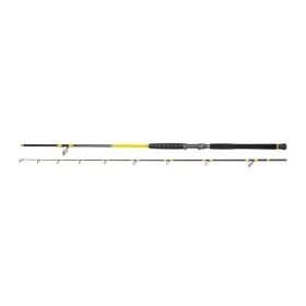   Black Cat Freestyle Pro Bank 250-500gr 3,20m 2 Piese Lansetă de pescuit la somn