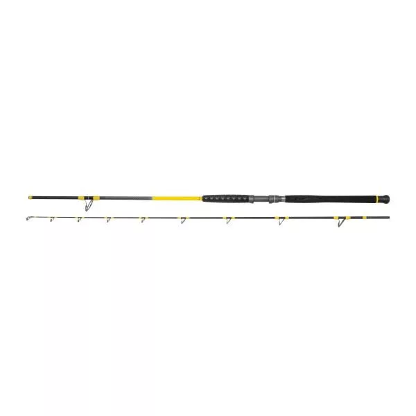 Black Cat Freestyle Pro Bank 150-300gr 2,80m 2 Piese Lansetă de pescuit la somn
