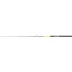Black Cat Freestyle Pro Casting 220 2,20m 50-180gr Lansetă de spinning din 2 piese.