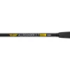 Black Cat Hard Core Combo Allround Rod 2,70m 500gr Lansetă din 2 piese cu mulineta Black Passion FD 80 și fir.