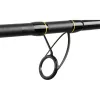 Black Cat Hard Core Combo Allround Rod 2,70m 500gr Lansetă din 2 piese cu mulineta Black Passion FD 80 și fir.