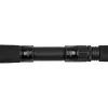 Black Cat Hard Core Combo Bank Rod 3,00m 600gr Lansetă de somn din 2 piese cu mulineta Black Passion FD 80 și fir.