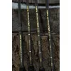 Black Cat Battle Cat Elite Bank 2,80m 180-300gr 2 bucăți Lansetă de somn