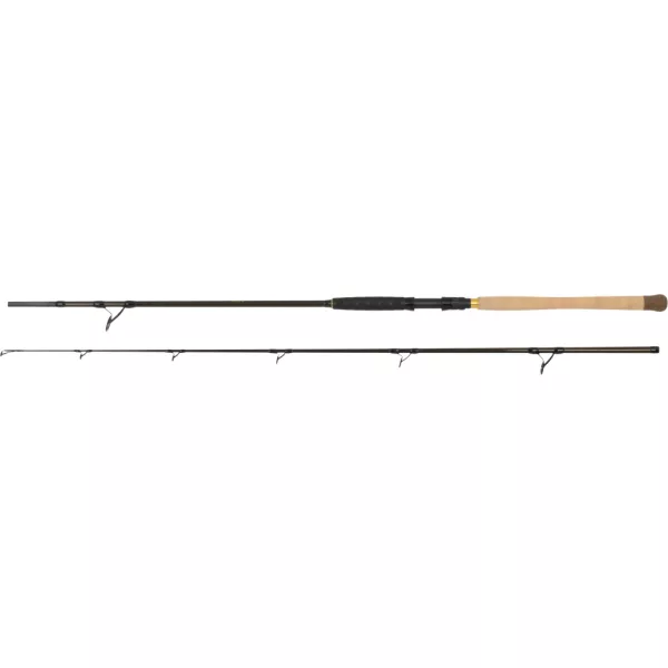 Black Cat Battle Cat Elite Spin 2,50m 200gr 2 bucăți Lansetă de spinning