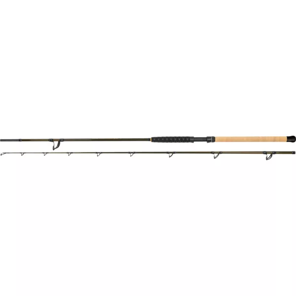 Black Cat Elite Bank 2,80m 180-300gr 2 bucăți Lansetă de somn