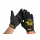 Black Cat Cat Gripper Gloves Mănuși de somn L