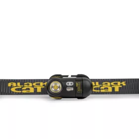 Black Cat LI600 Headtorch Fejlámpa