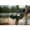 Black Cat LI600 Headtorch Fejlámpa