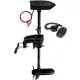 Black Cat BC 2400 Battle Cat Elektromos Csónakmotor