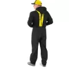 Black Cat Waterproof Salopettes S Pantaloni de ploaie