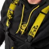 Black Cat Waterproof Salopettes XL Pantaloni de ploaie