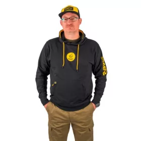 Black Cat Black Hoody Hanorac cu glugă 2XL