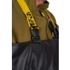 Black Cat Booted Waders Cizme cu pieptar 45