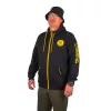 Black Cat Black Zip Hoody Hanorac S