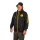 Black Cat Black Zip Hoody Hanorac S