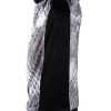 Black Cat Sun Jersey Tricou cu mânecă lungă cu glugă 3XL