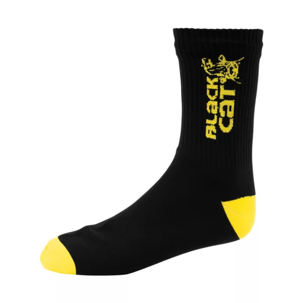 Black Cat Cat Shield Waterproof Socks Șosetă impermeabilă 39-43