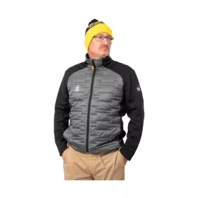 Black Cat Shield Hybrid Top Soft Shell Jachetă M