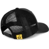 Black Cat Black Tucker Cap Șapcă de Baseball