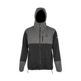 Black Cat Cat Shield Wind Blocker Jacket Jachetă de vânt S