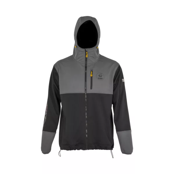 Black Cat Cat Shield Wind Blocker Jacket Jachetă de vânt S
