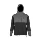 Black Cat Cat Shield Wind Blocker Jacket Jachetă de vânt S