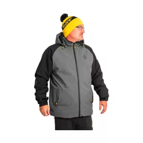 Black Cat Cat Shield Storm Jacket Jachetă de furtună M