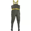 Black Cat Green Booted Waders Gázlónadrág 41