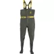 Black Cat Green Booted Waders Gázlónadrág 42