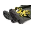 Black Cat Green Booted Waders Gázlónadrág 45